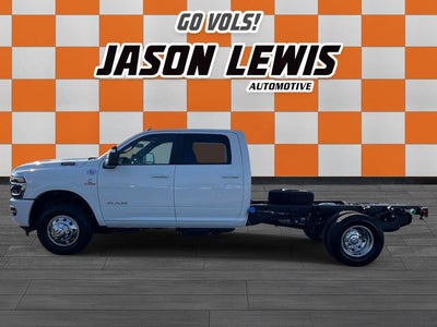 2026 RAM 3500 RAM 3500 BIG HORN CREW CAB CHASSIS 4X4 60' CA