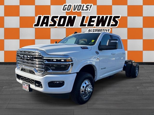2026 RAM 3500 RAM 3500 BIG HORN CREW CAB CHASSIS 4X4 60' CA