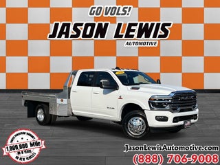 2026 RAM 3500 RAM 3500 BIG HORN CREW CAB CHASSIS 4X4 60' CA