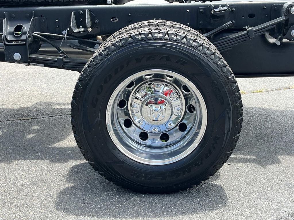 2026 RAM 3500 RAM 3500 BIG HORN CREW CAB CHASSIS 4X4 60' CA