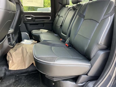 2026 RAM 3500 RAM 3500 BIG HORN CREW CAB CHASSIS 4X4 60' CA