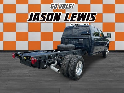 2026 RAM 3500 RAM 3500 BIG HORN CREW CAB CHASSIS 4X4 60' CA