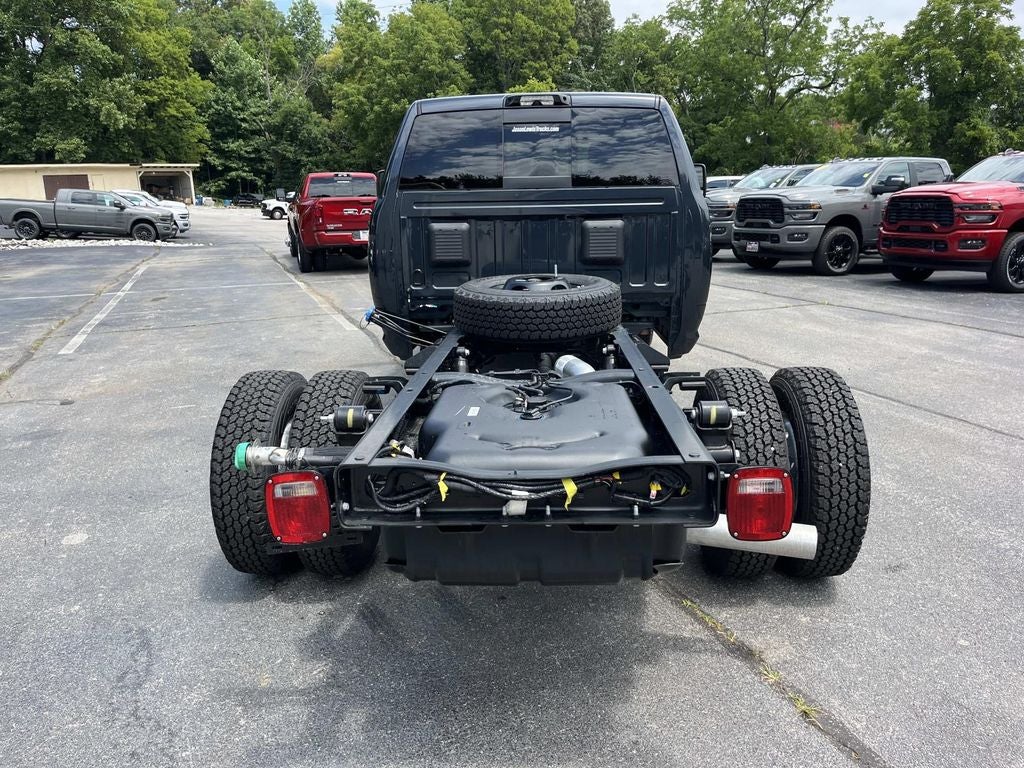 2026 RAM 3500 RAM 3500 BIG HORN CREW CAB CHASSIS 4X4 60' CA