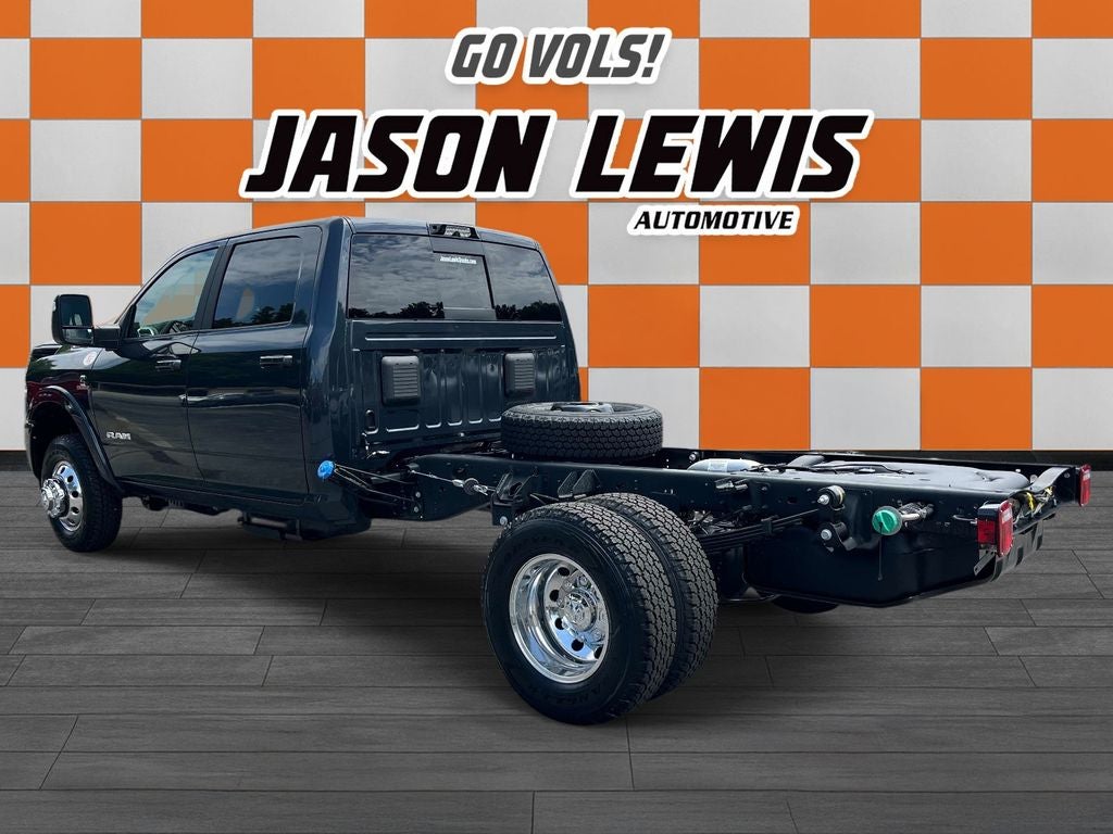 2026 RAM 3500 RAM 3500 BIG HORN CREW CAB CHASSIS 4X4 60' CA