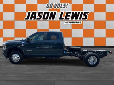 2026 RAM 3500 RAM 3500 BIG HORN CREW CAB CHASSIS 4X4 60' CA