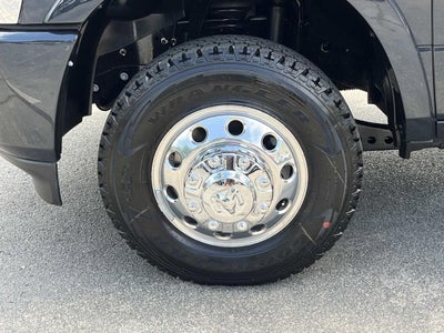 2026 RAM 3500 RAM 3500 BIG HORN CREW CAB CHASSIS 4X4 60' CA
