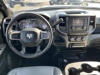 2023 RAM 3500 Tradesman/SLT/Laramie/Limited