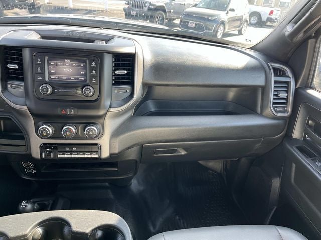 2023 RAM 3500 Tradesman/SLT/Laramie/Limited