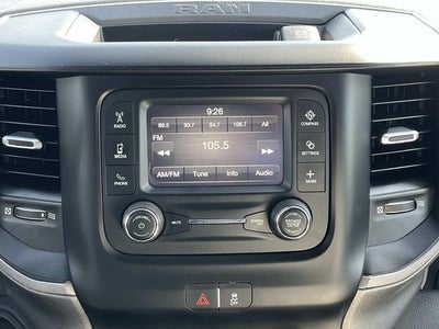 2023 RAM 3500 Tradesman/SLT/Laramie/Limited