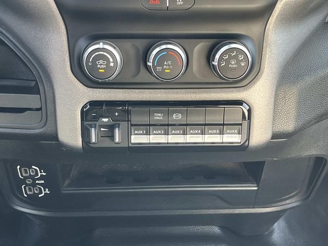 2023 RAM 3500 Tradesman/SLT/Laramie/Limited
