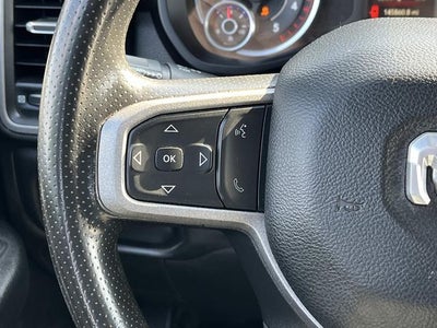 2023 RAM 3500 Tradesman/SLT/Laramie/Limited