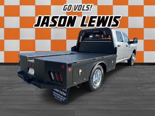2023 RAM 3500 Tradesman/SLT/Laramie/Limited