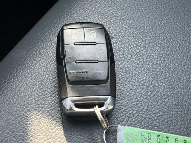 2023 RAM 3500 Tradesman/SLT/Laramie/Limited