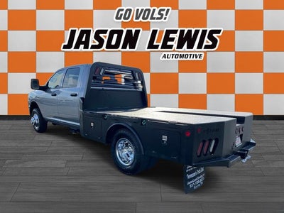 2023 RAM 3500 Tradesman/SLT/Laramie/Limited