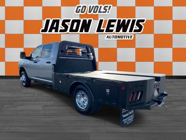 2023 RAM 3500 Tradesman/SLT/Laramie/Limited