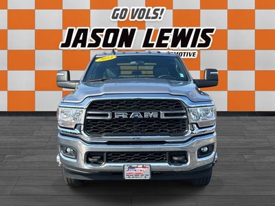 2023 RAM 3500 Tradesman/SLT/Laramie/Limited