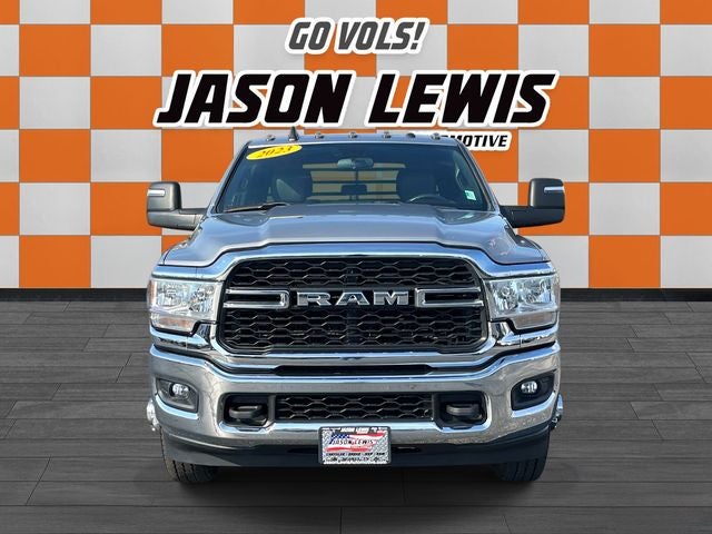 2023 RAM 3500 Tradesman/SLT/Laramie/Limited