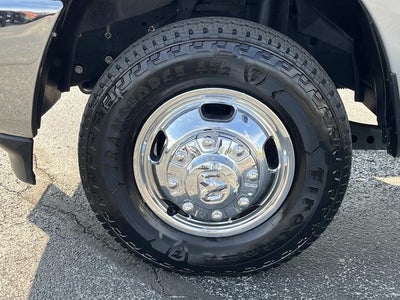 2023 RAM 3500 Tradesman/SLT/Laramie/Limited