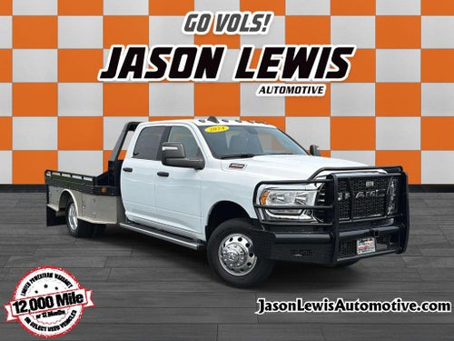 2024 RAM 3500 Tradesman/SLT/Laramie/Limited