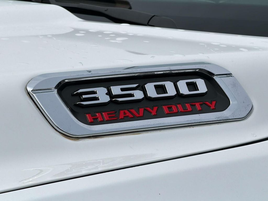2024 RAM 3500 Tradesman/SLT/Laramie/Limited