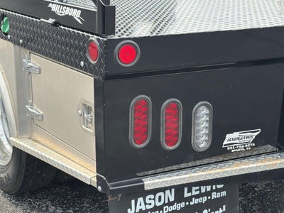 2024 RAM 3500 Tradesman/SLT/Laramie/Limited