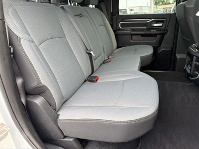 2024 RAM 3500 Tradesman/SLT/Laramie/Limited