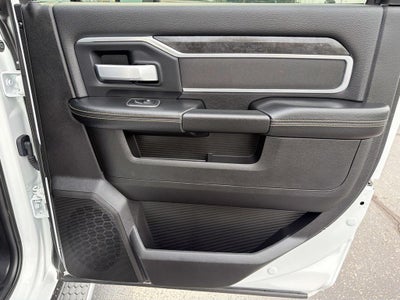 2024 RAM 3500 Tradesman/SLT/Laramie/Limited