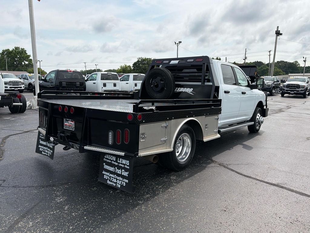 2024 RAM 3500 Tradesman/SLT/Laramie/Limited