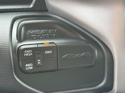 2024 RAM 3500 Tradesman/SLT/Laramie/Limited