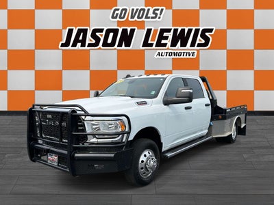 2024 RAM 3500 Tradesman/SLT/Laramie/Limited