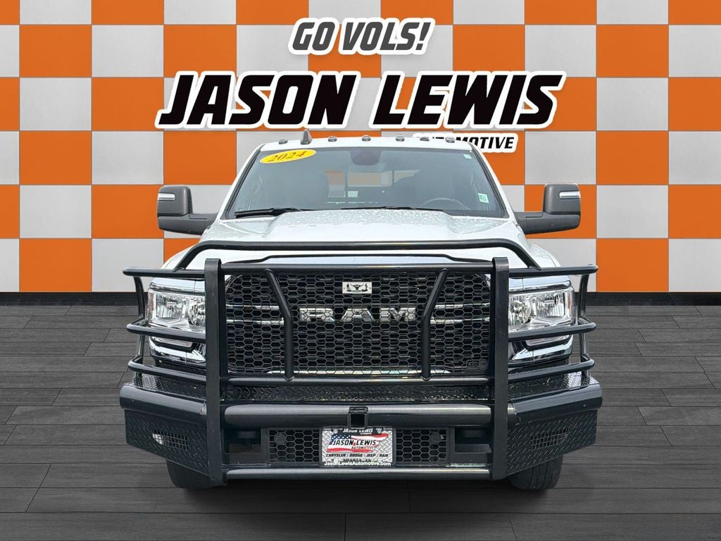 2024 RAM 3500 Tradesman/SLT/Laramie/Limited