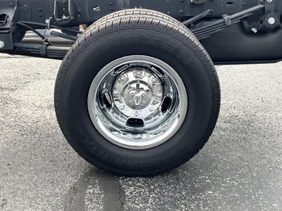 2026 RAM 3500 RAM 3500 TRADESMAN CREW CAB CHASSIS 4X4 60' CA