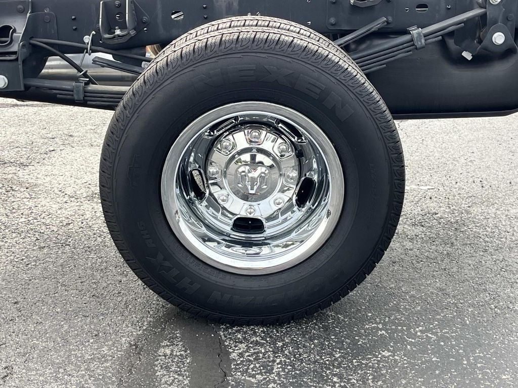 2026 RAM 3500 RAM 3500 TRADESMAN CREW CAB CHASSIS 4X4 60' CA