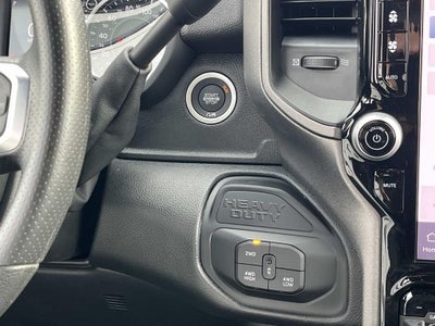 2026 RAM 3500 RAM 3500 TRADESMAN CREW CAB CHASSIS 4X4 60' CA