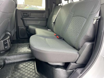 2026 RAM 3500 RAM 3500 TRADESMAN CREW CAB CHASSIS 4X4 60' CA