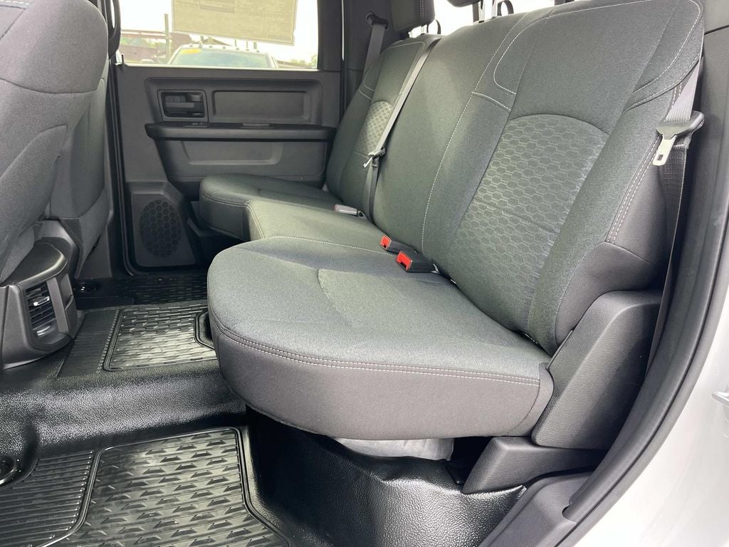2026 RAM 3500 RAM 3500 TRADESMAN CREW CAB CHASSIS 4X4 60' CA