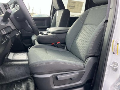 2026 RAM 3500 RAM 3500 TRADESMAN CREW CAB CHASSIS 4X4 60' CA
