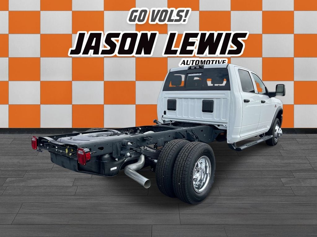 2026 RAM 3500 RAM 3500 TRADESMAN CREW CAB CHASSIS 4X4 60' CA