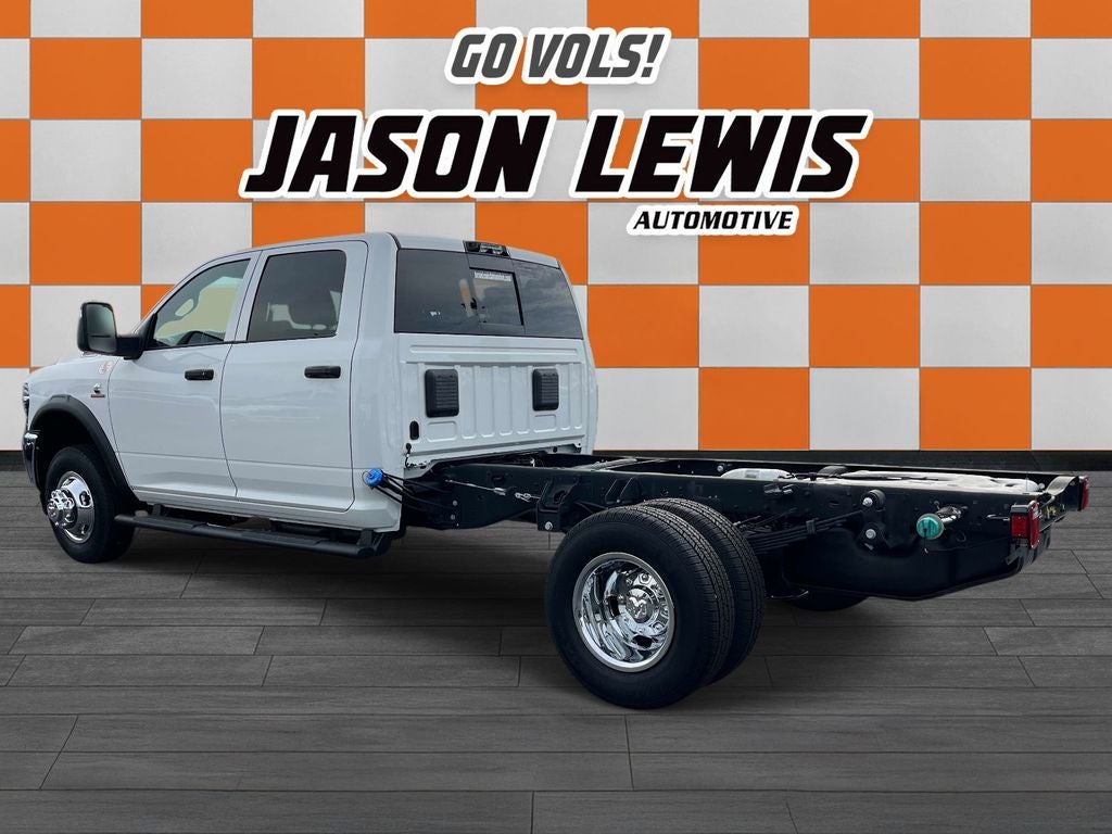 2026 RAM 3500 RAM 3500 TRADESMAN CREW CAB CHASSIS 4X4 60' CA