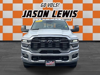 2026 RAM 3500 RAM 3500 TRADESMAN CREW CAB CHASSIS 4X4 60' CA