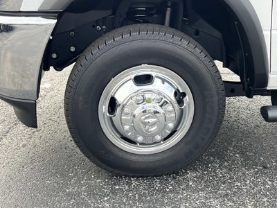 2026 RAM 3500 RAM 3500 TRADESMAN CREW CAB CHASSIS 4X4 60' CA