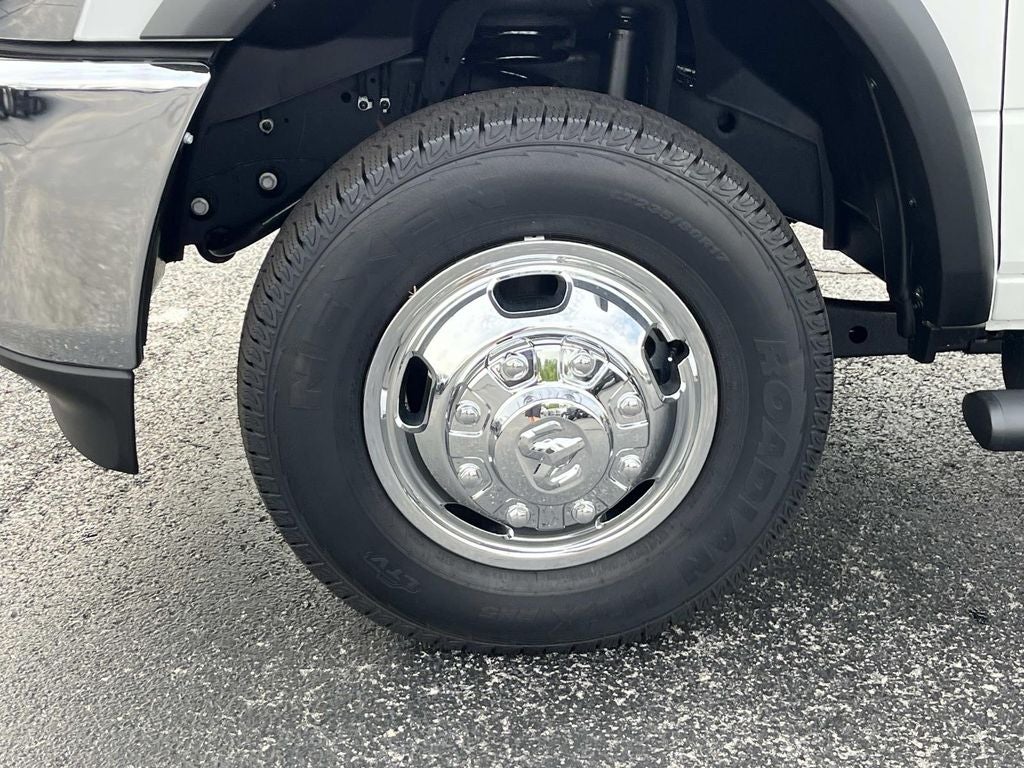 2026 RAM 3500 RAM 3500 TRADESMAN CREW CAB CHASSIS 4X4 60' CA