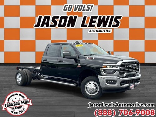 2026 RAM 3500 RAM 3500 TRADESMAN CREW CAB CHASSIS 4X4 60' CA