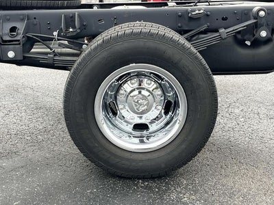 2026 RAM 3500 RAM 3500 TRADESMAN CREW CAB CHASSIS 4X4 60' CA