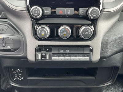 2026 RAM 3500 RAM 3500 TRADESMAN CREW CAB CHASSIS 4X4 60' CA