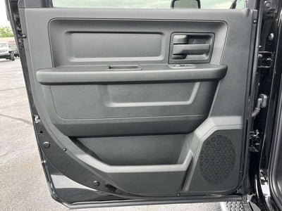 2026 RAM 3500 RAM 3500 TRADESMAN CREW CAB CHASSIS 4X4 60' CA