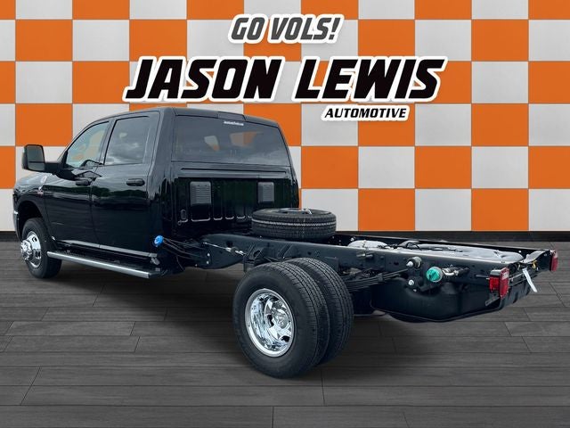 2026 RAM 3500 RAM 3500 TRADESMAN CREW CAB CHASSIS 4X4 60' CA