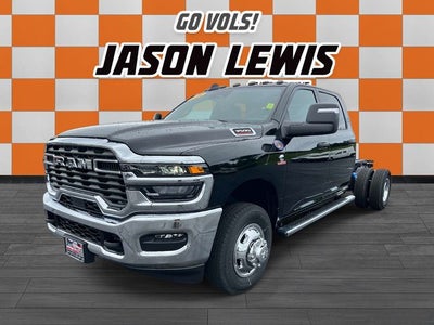 2026 RAM 3500 RAM 3500 TRADESMAN CREW CAB CHASSIS 4X4 60' CA
