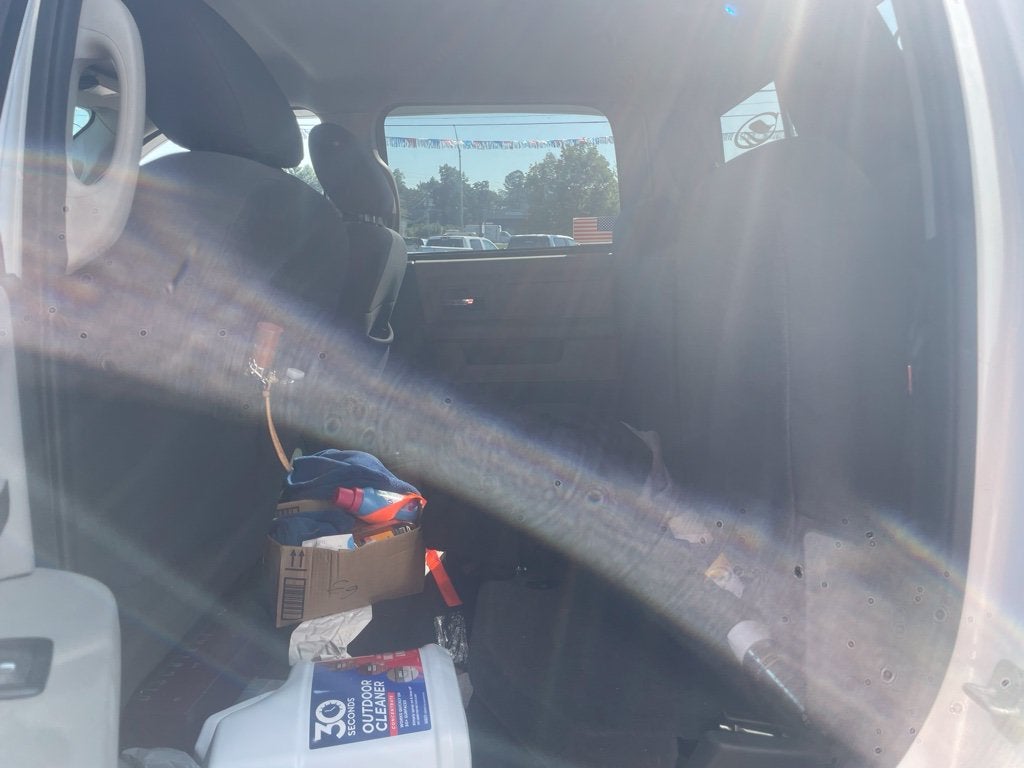 2011 RAM 3500 SLT