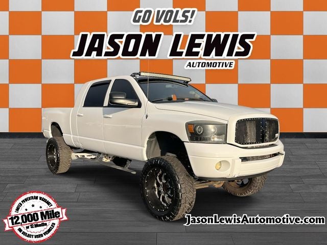 2008 Dodge Ram 2500 SXT/SLT